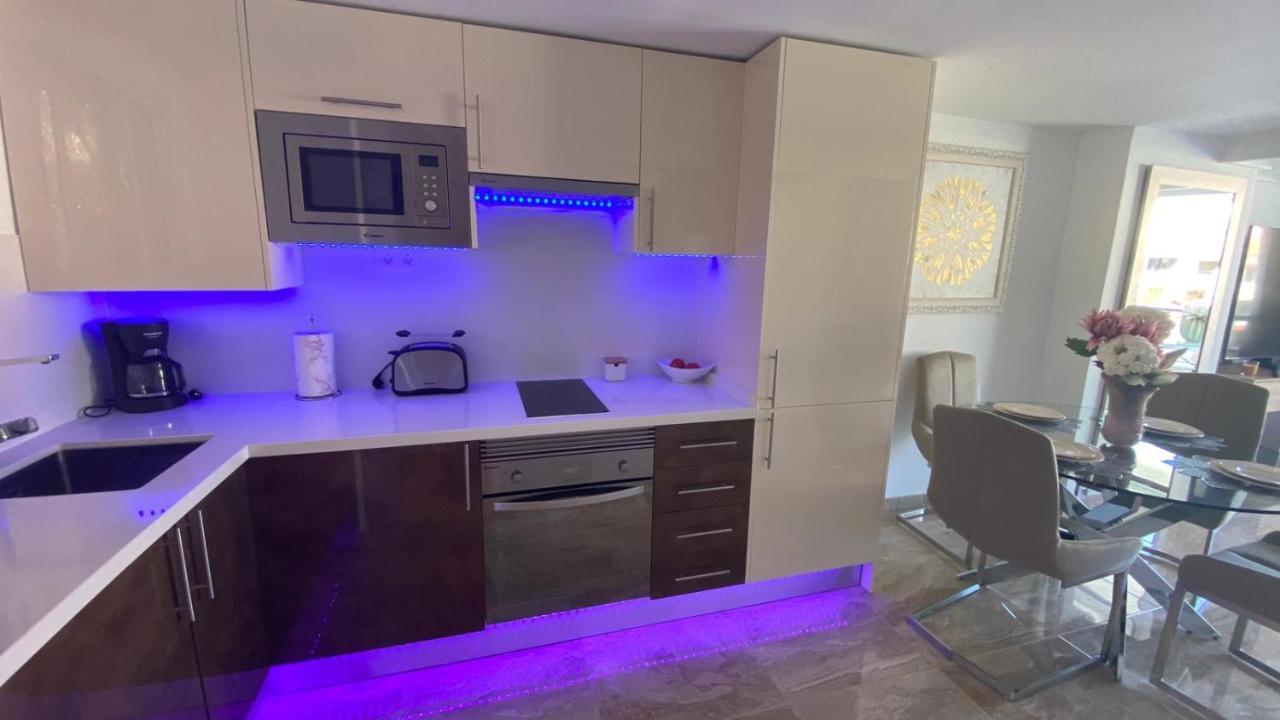 Parque Santiago 1 Luxury Apartament Playa de las Américas Kültér fotó