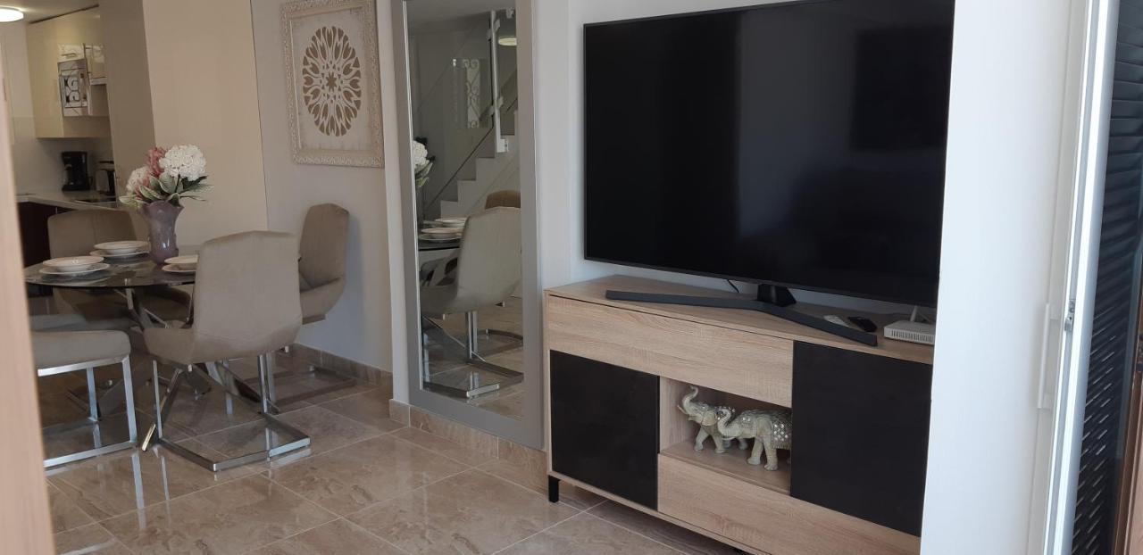 Parque Santiago 1 Luxury Apartament Playa de las Américas Kültér fotó