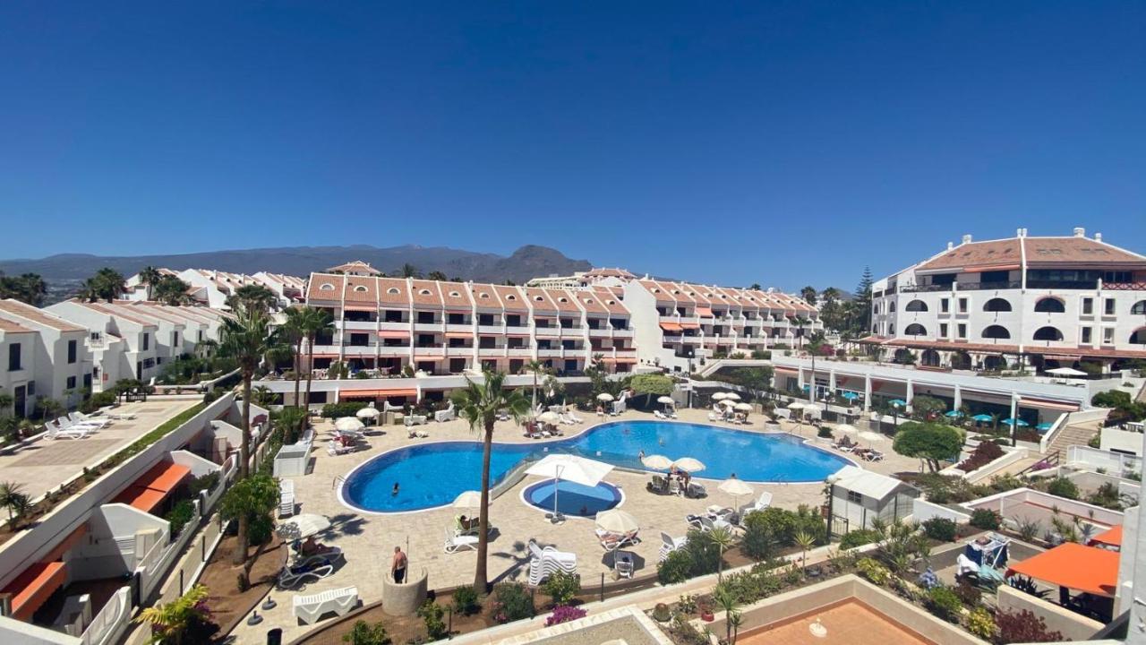 Parque Santiago 1 Luxury Apartament Playa de las Américas Kültér fotó