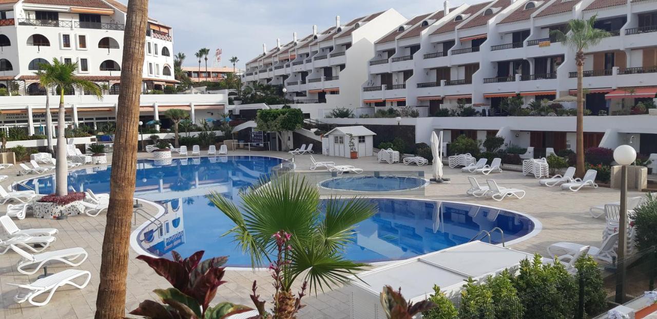 Parque Santiago 1 Luxury Apartament Playa de las Américas Kültér fotó