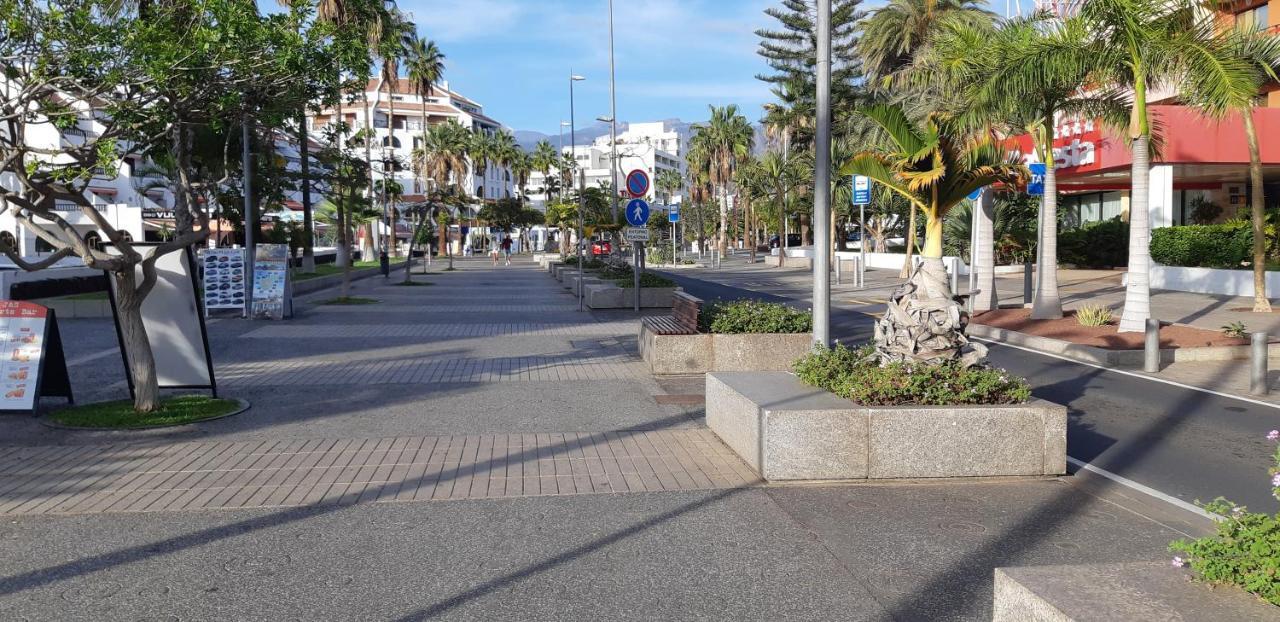 Parque Santiago 1 Luxury Apartament Playa de las Américas Kültér fotó
